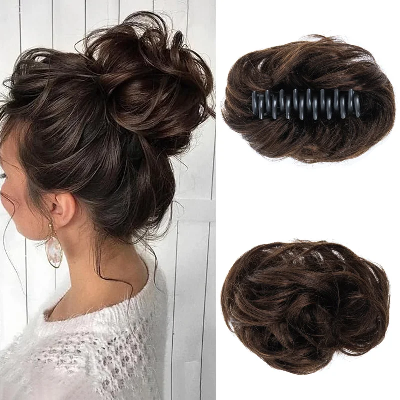 Человеческие волосы грязные булочки волосяных кусочков волнистые курчавые зубки CHIGNON UPDO для женщин когти клип в резинках мягкой текстуры легко носить
Человеческие волосы грязные булочки волосяных кусочков волнистые курчавые зубки CHIGNON UPDO для женщин когти клип в резинках мягкой текстуры легко носить