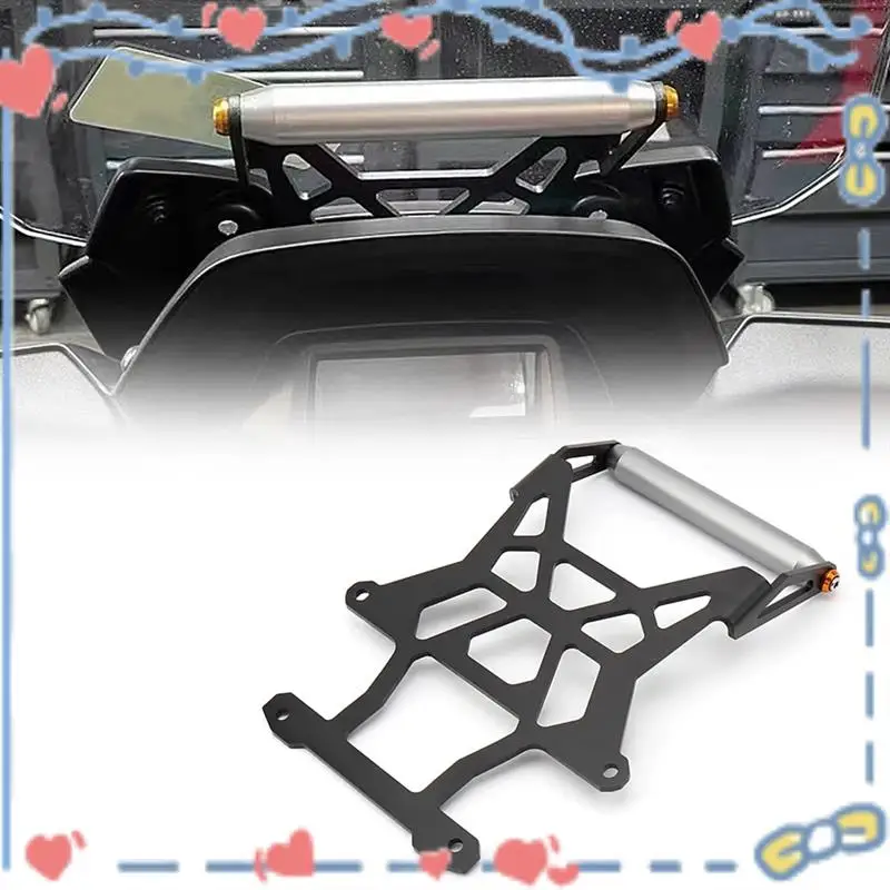 Motorcycle GPS Navigation Mounting Bracket Adapter Holder Accessories For YAMAHA XMAX 300 XMAX300 X-Max300 X-MAX 300 2023-(12MM)
Motorcycle GPS Navigation Mounting Bracket Adapter Holder Accessories For YAMAHA XMAX 300 XMAX300 X-Max300 X-MAX 300 2023-(12MM)
