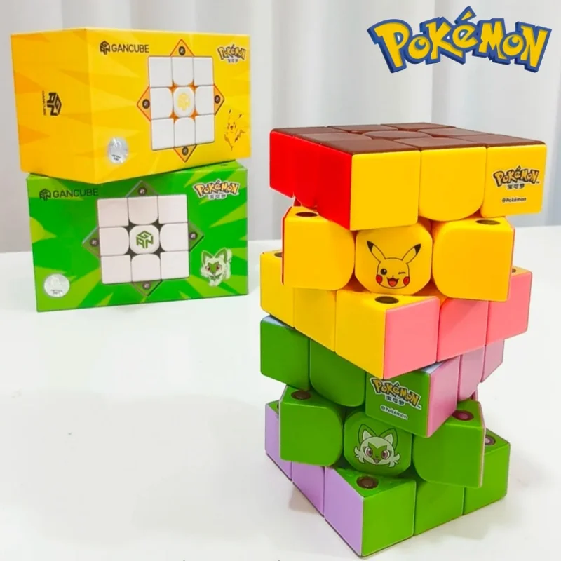 Новый оригинальный брелок Pokemon Co с магнетизмом Magic Cube, развивающие игрушки, подарок на день рождения, коллекционная модель на складе
Новый оригинальный брелок Pokemon Co с магнетизмом Magic Cube, развивающие игрушки, подарок на день рождения, коллекционная модель на складе