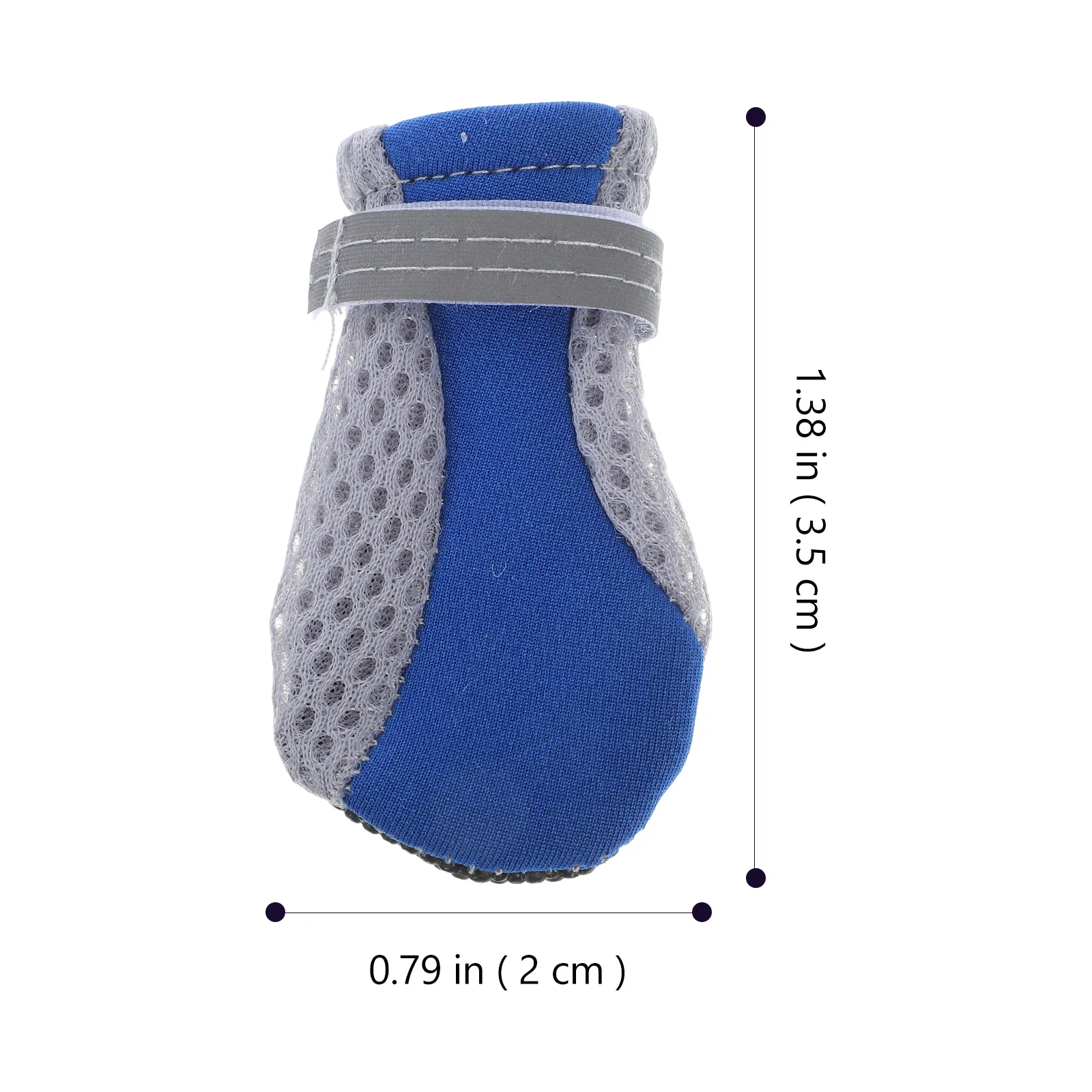 4Pcs Non-Slip Breathable Dog Shoes Stylish Mesh Footwear for Small Pets Indoor Outdoor Use Small Pet Dog Shoes
4Pcs Non-Slip Breathable Dog Shoes Stylish Mesh Footwear for Small Pets Indoor Outdoor Use Small Pet Dog Shoes