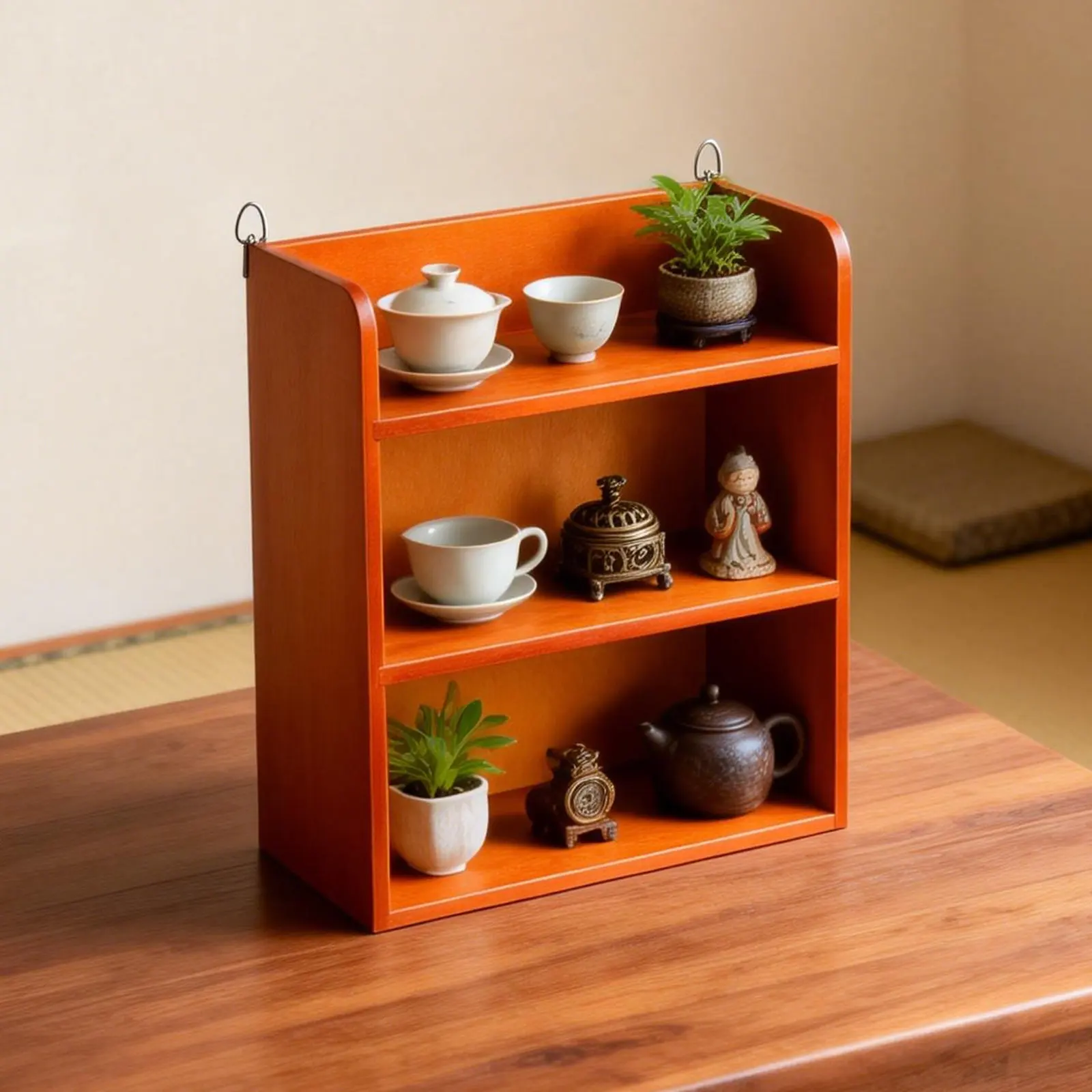 1Pcs Japanese Style Solid Wood Desktop Multi-Layer Storage Rack Sundries Organizer Home Mini Storage Shelf Home Organizer
1Pcs Japanese Style Solid Wood Desktop Multi-Layer Storage Rack Sundries Organizer Home Mini Storage Shelf Home Organizer