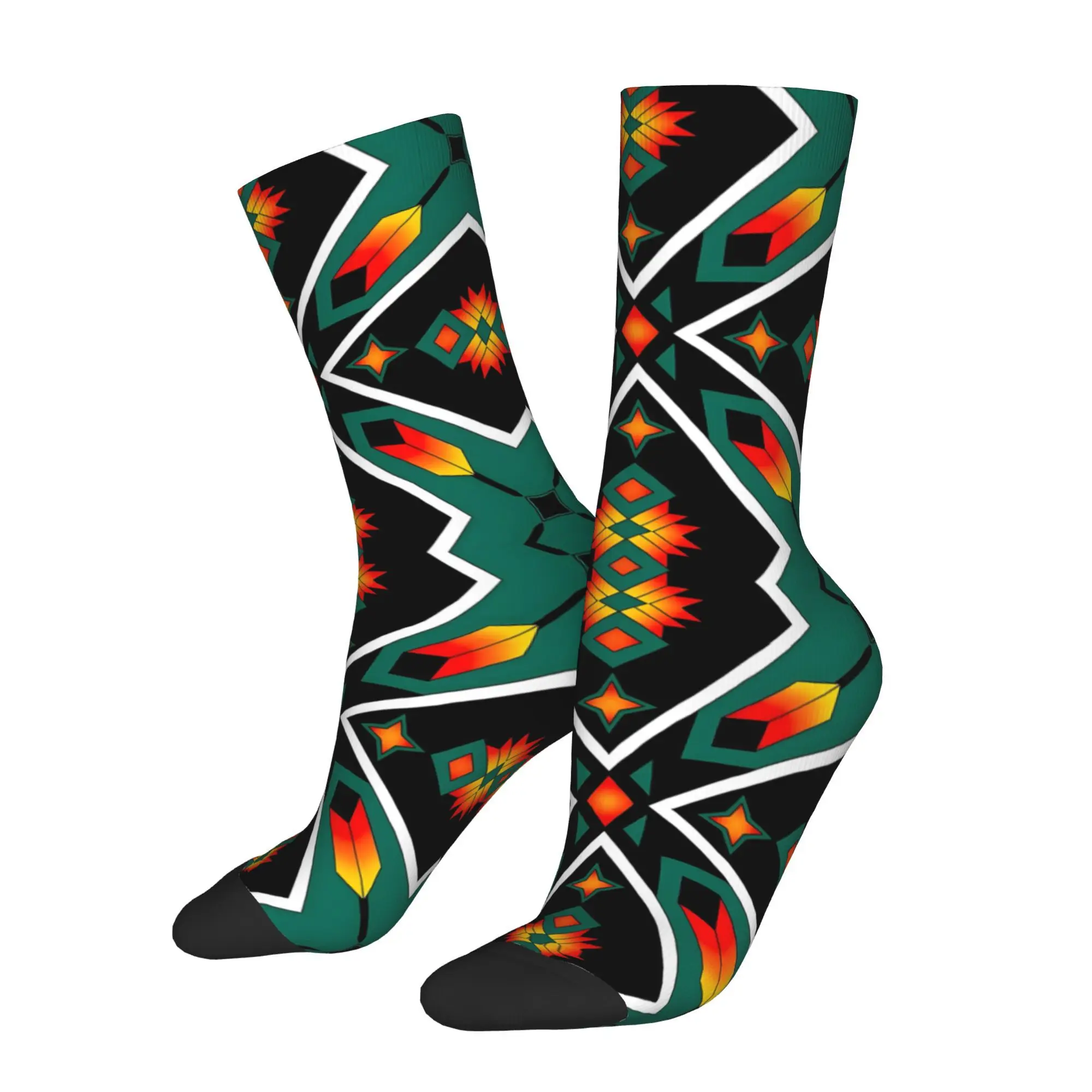 National Pattern Men Cycling Socks All Season Breathable Athletic Crew Socks for Spring Summer Fall Winter
National Pattern Men Cycling Socks All Season Breathable Athletic Crew Socks for Spring Summer Fall Winter