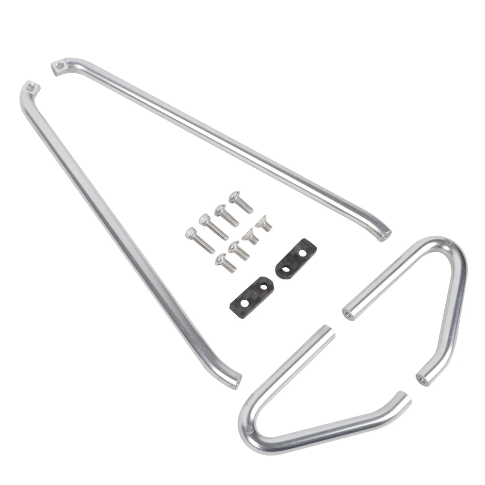 RC Aluminum Side Bumper Suitable for Tamiya Grasshopper / Hornet Chassis Upgrade Parts
RC Aluminum Side Bumper Suitable for Tamiya Grasshopper / Hornet Chassis Upgrade Parts