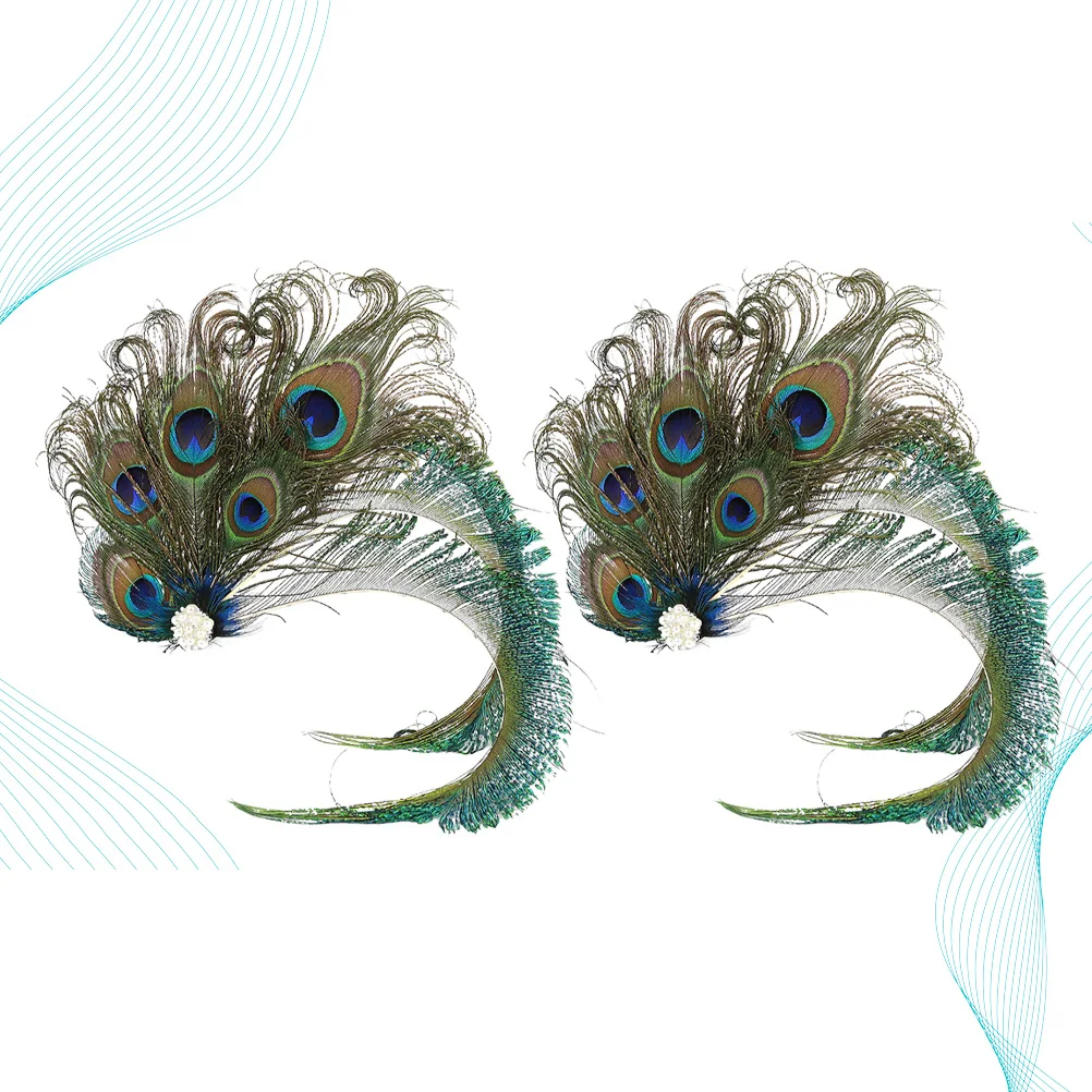 2 Pcs Hairpins Hairpins Elegant Bridal Barrettes Hairclip for Bride Wedding Hair Accessories Styling Tools
2 Pcs Hairpins Hairpins Elegant Bridal Barrettes Hairclip for Bride Wedding Hair Accessories Styling Tools