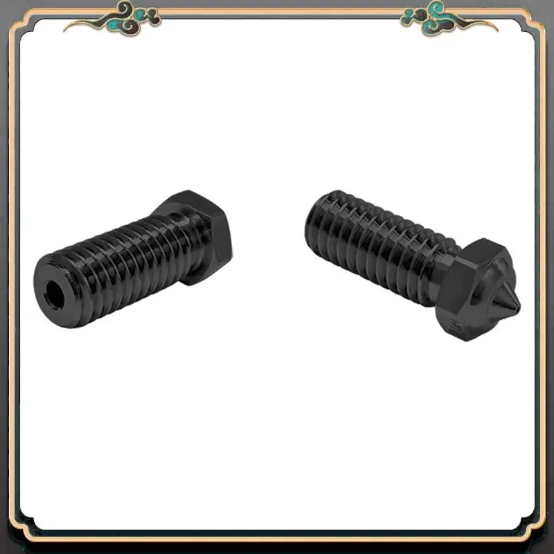 ASMA-0.4Mm Nozzle Hardened Steel Nozzle For QIDI X-Smart 3/X-Plus 3/X-Max 3 3D Printer Accessories
ASMA-0.4Mm Nozzle Hardened Steel Nozzle For QIDI X-Smart 3/X-Plus 3/X-Max 3 3D Printer Accessories