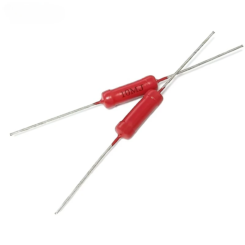 (5Pcs) HVR40A-3W metal high voltage glass glaze resistor 1MJ2MJ5MJ470KJ/30MJ/100MJ/330KJ
(5Pcs) HVR40A-3W metal high voltage glass glaze resistor 1MJ2MJ5MJ470KJ/30MJ/100MJ/330KJ