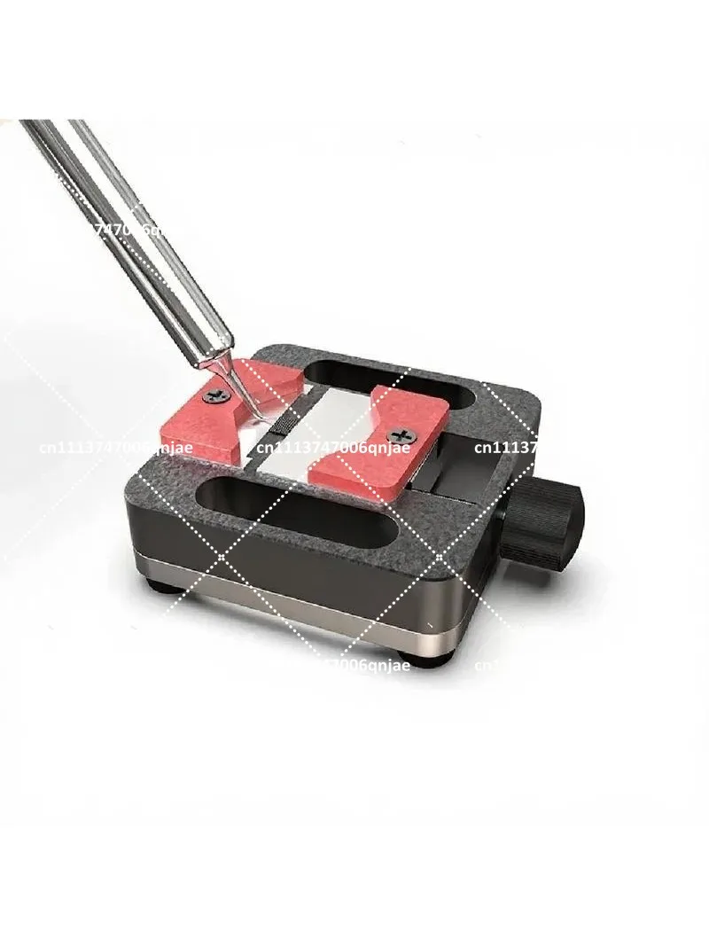 2UUL Mini BGA Repair Fixture, Phone Motherboard IC Soldering Clamp for Android Mainboard Chip Reballing Jig
2UUL Mini BGA Repair Fixture, Phone Motherboard IC Soldering Clamp for Android Mainboard Chip Reballing Jig
