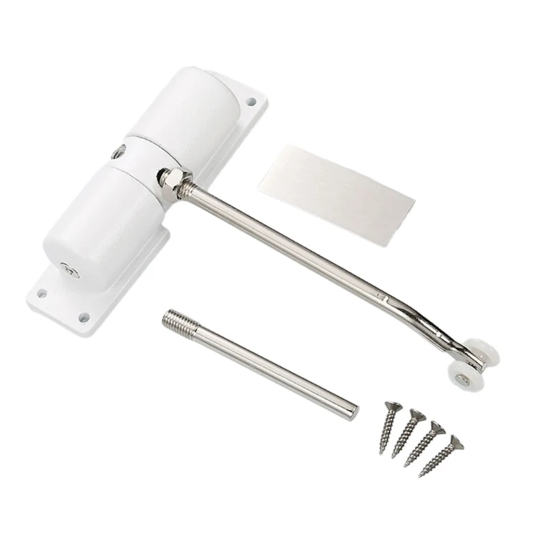 Steel Door Closers Heavy Duty Door Closers set for Outdoor & Indoor Applications
Steel Door Closers Heavy Duty Door Closers set for Outdoor & Indoor Applications