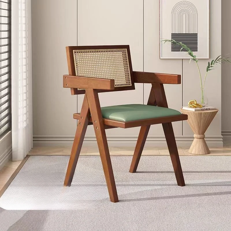 Dining chair, B & B dining chair Chinese antique restaurant household solid wood rattan back g chair
Dining chair, B & B dining chair Chinese antique restaurant household solid wood rattan back g chair