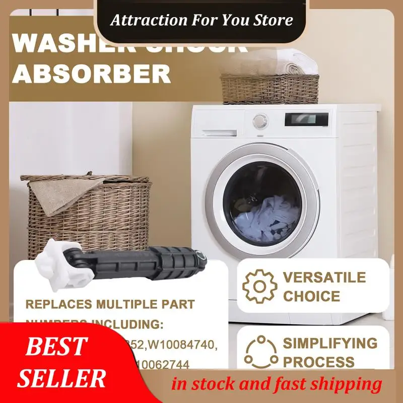 В 10739670 Амортизатор шайбы для шайб Whirlpool Maytag Kenmore W 10480711 8540852 В 10084740 АП 5954411
В 10739670 Амортизатор шайбы для шайб Whirlpool Maytag Kenmore W 10480711 8540852 В 10084740 АП 5954411