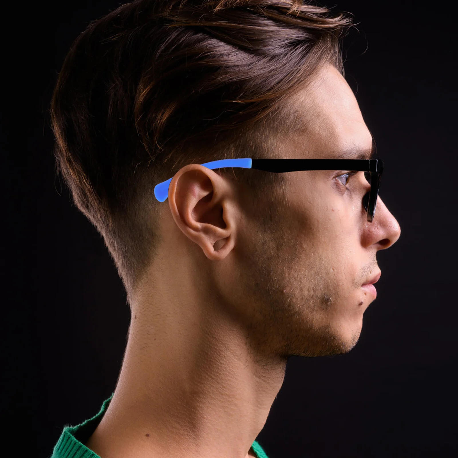 14pcs Glasses Ear Leg Sleeve Silicone Non-Slip Eyeglass Temple Tips Comfort Fit Durable Eyeglass Accessories For Eyewear
14pcs Glasses Ear Leg Sleeve Silicone Non-Slip Eyeglass Temple Tips Comfort Fit Durable Eyeglass Accessories For Eyewear