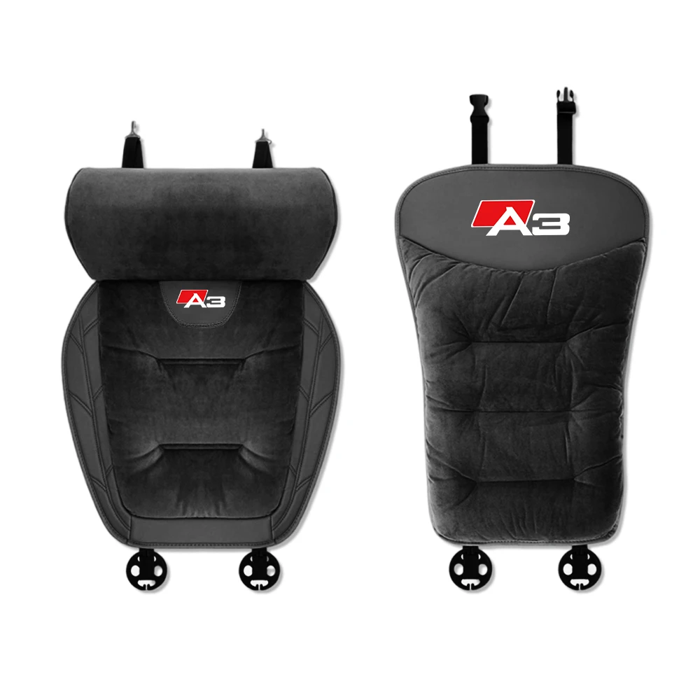 For Audi A1 Sportback A3 A4 A5 A6 A7 A8 Q3 Q7 Q8 Flannel Car Seat Cushion Extended Leg Support Rear Seat Back Protection Cover
For Audi A1 Sportback A3 A4 A5 A6 A7 A8 Q3 Q7 Q8 Flannel Car Seat Cushion Extended Leg Support Rear Seat Back Protection Cover