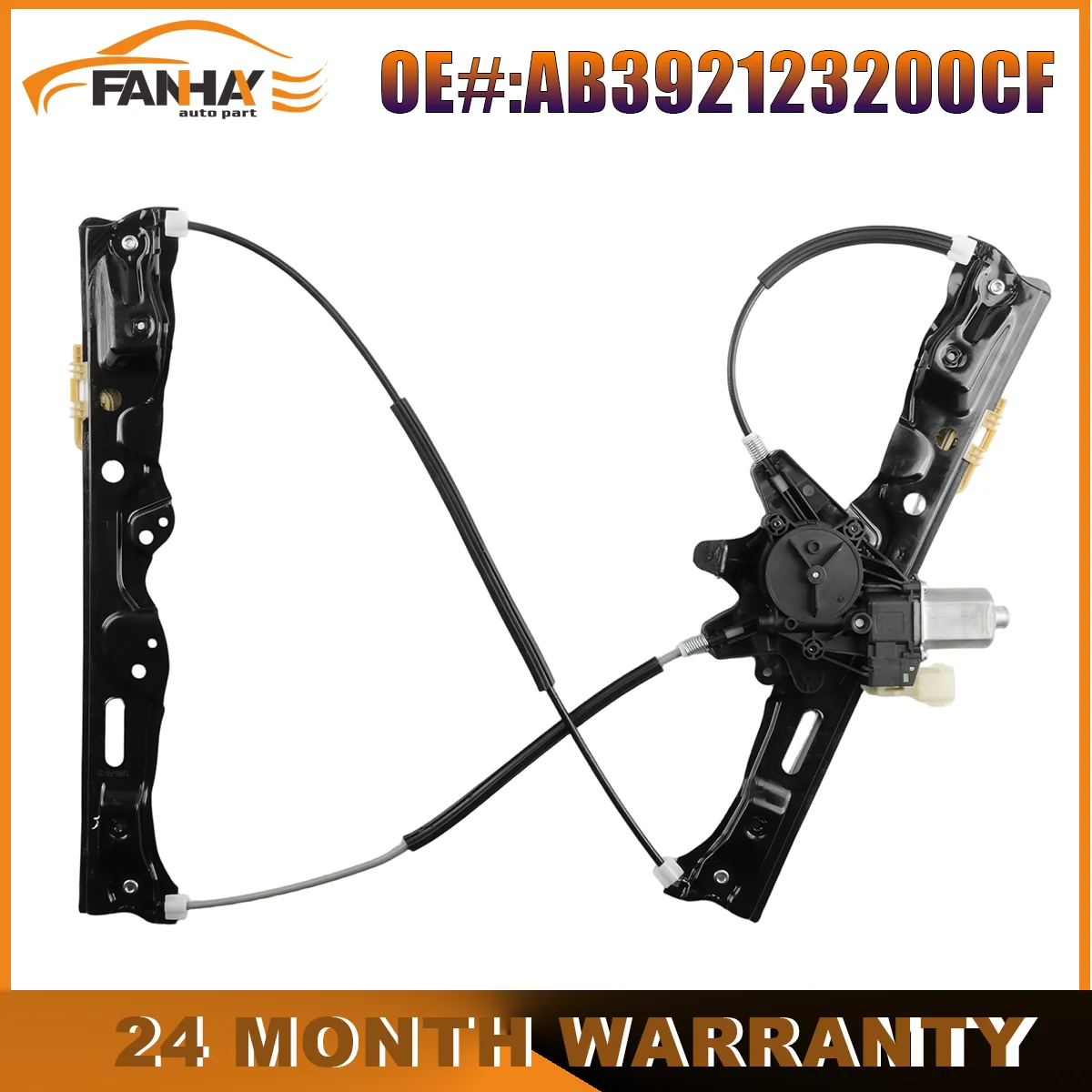 AB392123200CF 6 Pin Front Right Window Regulator W/ Motor Fits For Mazda BT50 UP UR GSAJ072204ZSJDQ For Ford Ranger PX
AB392123200CF 6 Pin Front Right Window Regulator W/ Motor Fits For Mazda BT50 UP UR GSAJ072204ZSJDQ For Ford Ranger PX