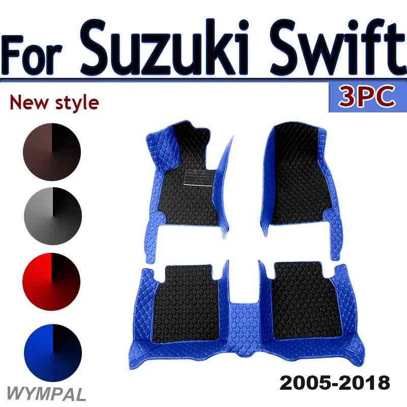 Car Floor Mats For Suzuki Swift 2005 2006 20007 2008 2009 2010 2011 2012 2013 2014 2015 2016 2017 2018 Car Accessories
Car Floor Mats For Suzuki Swift 2005 2006 20007 2008 2009 2010 2011 2012 2013 2014 2015 2016 2017 2018 Car Accessories