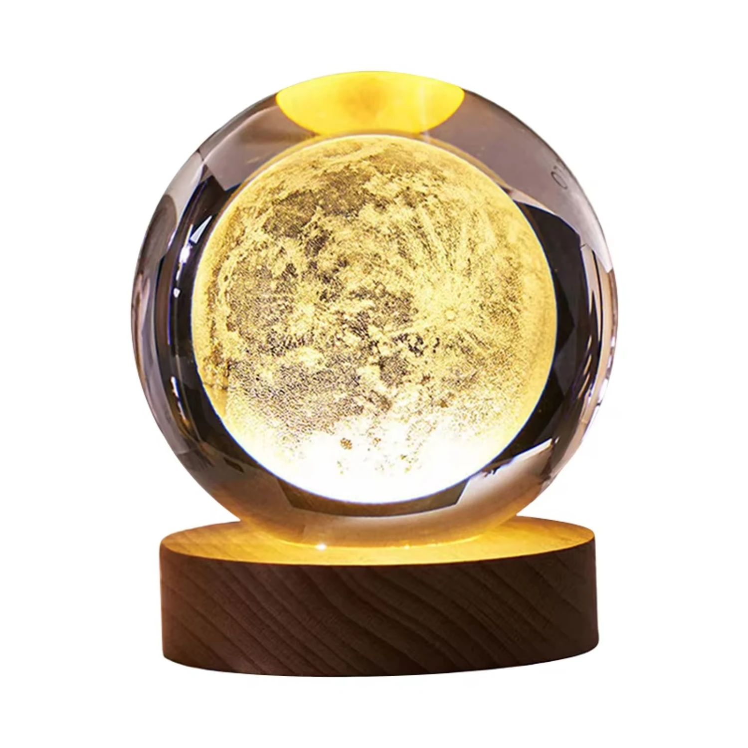 Luminous Crystal Ball Night Light Saturn Solar System 3D Table Lamp USB Bedroom Atmosphere Lamp Birthday Kid Gift Puck lights
Luminous Crystal Ball Night Light Saturn Solar System 3D Table Lamp USB Bedroom Atmosphere Lamp Birthday Kid Gift Puck lights