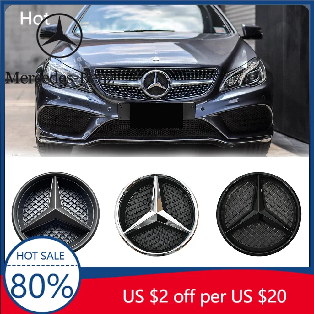 Горячая автомобильная наклейка Хромированный серебристый и глянцевый черный OE Стиль Передняя решетка Звезда Эмблема Хромированный логотип Значок для Mercedes Benz A B C E S R S
Горячая автомобильная наклейка Хромированный серебристый и глянцевый черный OE Стиль Передняя решетка Звезда Эмблема Хромированный логотип Значок для Mercedes Benz A B C E S R S