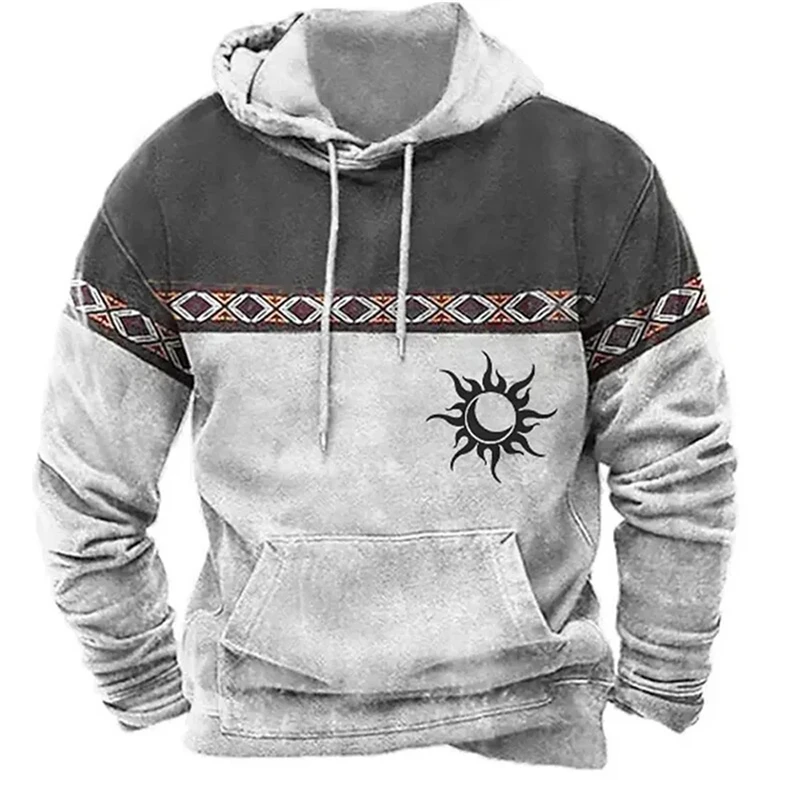 Autumn Winter Men's Hoodie 3d Print Long Sleeve Pullovers Men Clothing Street Vintage Sweatshirts Oversized Personality Hoodies
Autumn Winter Men's Hoodie 3d Print Long Sleeve Pullovers Men Clothing Street Vintage Sweatshirts Oversized Personality Hoodies