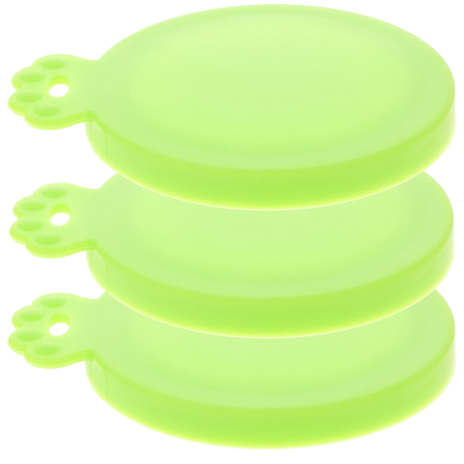 3pcs Silicone Bottle Cap Can Lids Pet Food Covers Cat Dog Tin Sealed 65mm 75mm 85mm Diameter Easy Install High Elastic Seal Food
3pcs Silicone Bottle Cap Can Lids Pet Food Covers Cat Dog Tin Sealed 65mm 75mm 85mm Diameter Easy Install High Elastic Seal Food