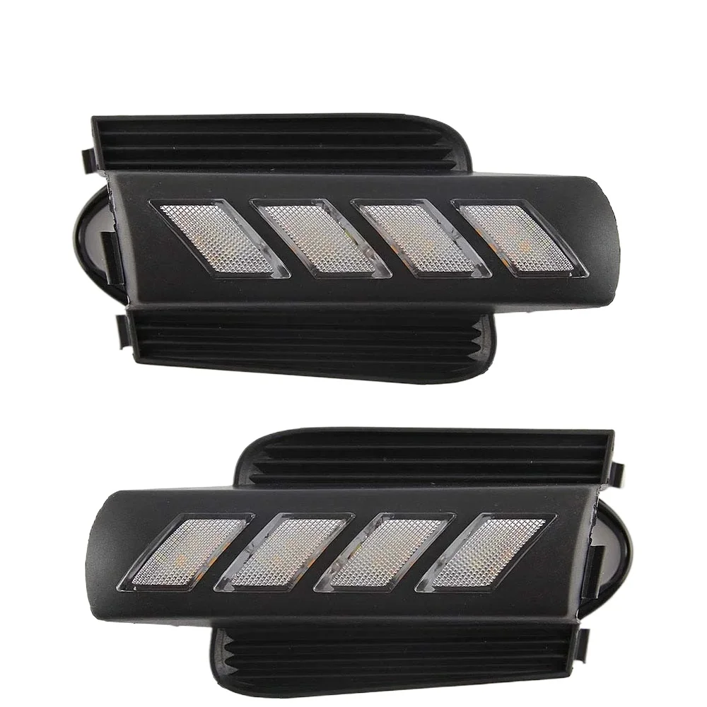 Front Bumper Fog Light Daytime Light Replacement Parts for Toyota Prado 2003-2009 Automobile Signal Lamp Car Accessories
Front Bumper Fog Light Daytime Light Replacement Parts for Toyota Prado 2003-2009 Automobile Signal Lamp Car Accessories