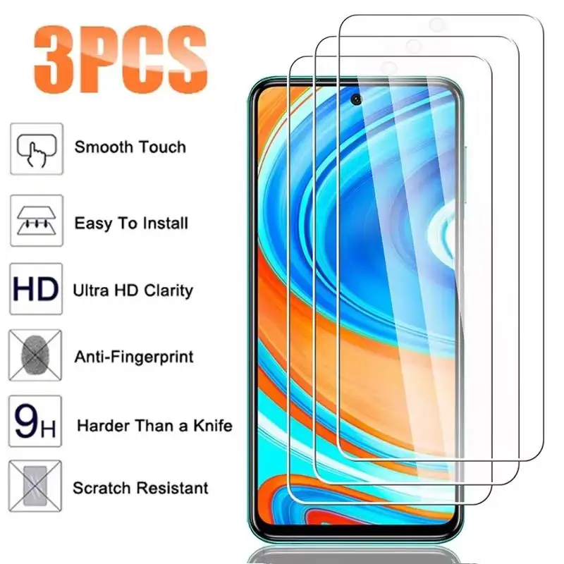 3PCS Tempered Glass For Xiaomi Redmi Note 14 13 12 15 Pro 5G Screen Protector SBG For Redmi Note 11 10 9 8 Pro 11S 10S 9S 8T
3PCS Tempered Glass For Xiaomi Redmi Note 14 13 12 15 Pro 5G Screen Protector SBG For Redmi Note 11 10 9 8 Pro 11S 10S 9S 8T