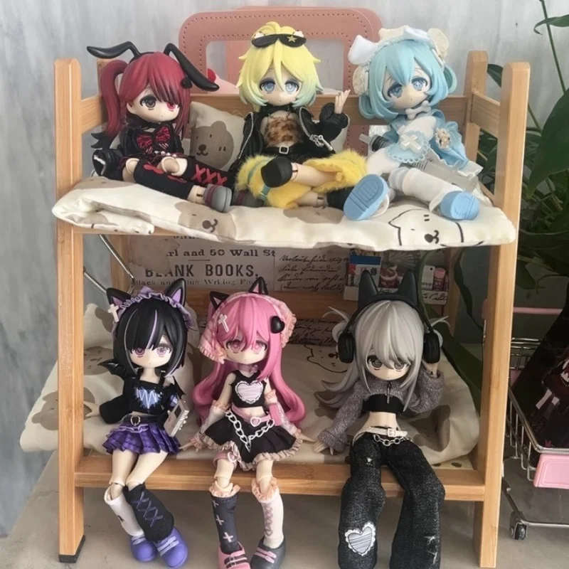 Genuine Ten Thousand Escapes Plan Bjd Blind Box 12 Point Movaball Anime Action Figure Pvc Statue Decoration Girls Toy Gif
Genuine Ten Thousand Escapes Plan Bjd Blind Box 12 Point Movaball Anime Action Figure Pvc Statue Decoration Girls Toy Gif