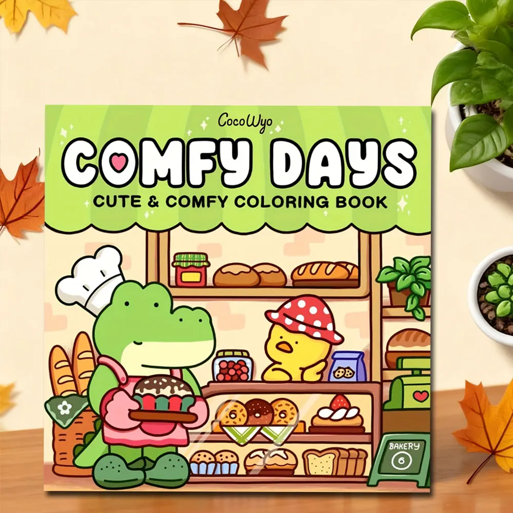 ДОПОЛНИТЕЛЬНЫЕ ДНЕЙ, яркие узоры, книжка-раскраска для взрослых, милая книга для рисования, идеальный подарок для вечеринки и дня рождения
ДОПОЛНИТЕЛЬНЫЕ ДНЕЙ, яркие узоры, книжка-раскраска для взрослых, милая книга для рисования, идеальный подарок для вечеринки и дня рождения