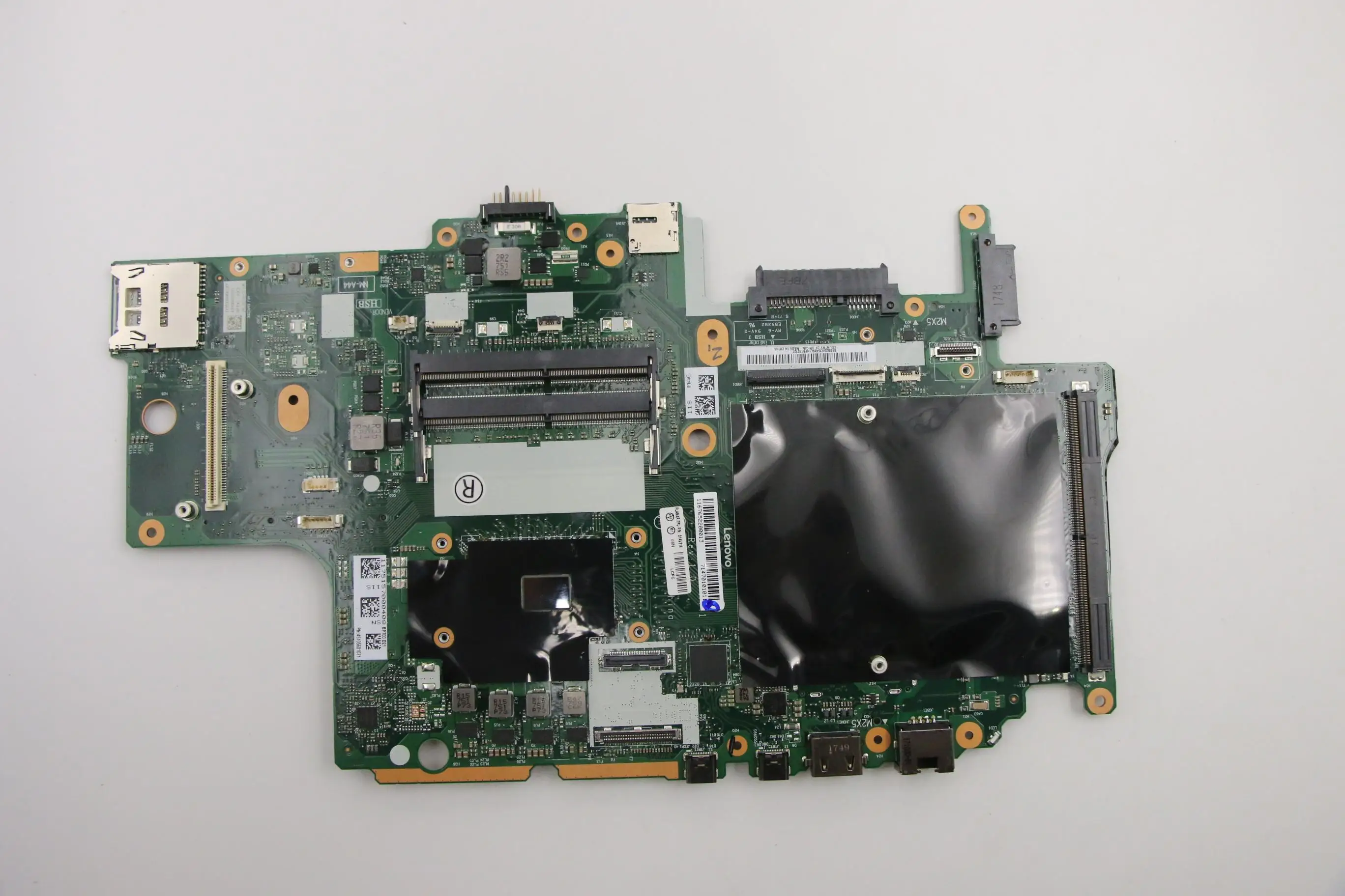 01AV314 For Lenovo ThinkPad P70 Laptop Motherboard i7-6820HQ Processor 100% Full Tested
01AV314 For Lenovo ThinkPad P70 Laptop Motherboard i7-6820HQ Processor 100% Full Tested