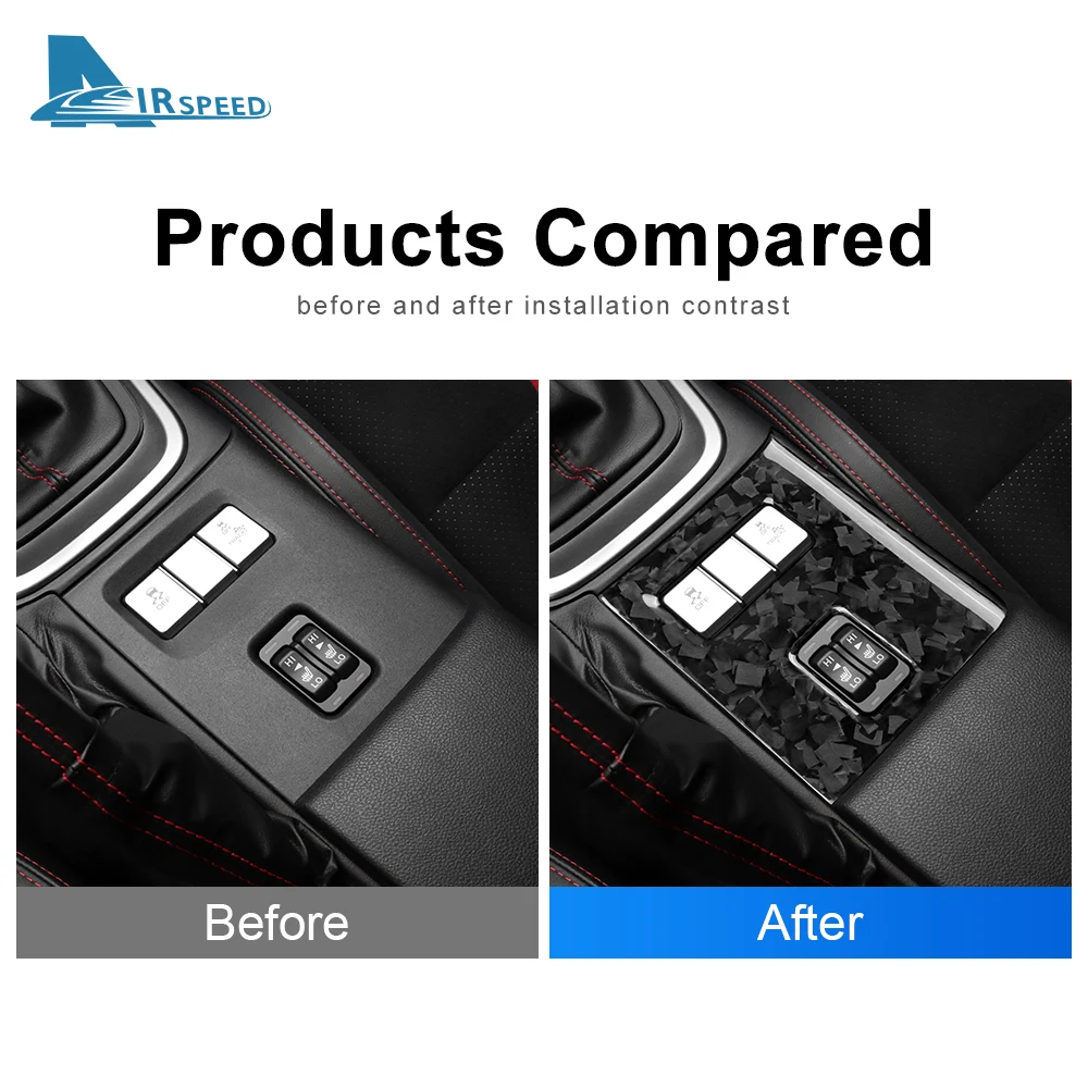 For Subaru BRZ Toyota GR86 2021 2022 2023 Forged Brand New Real Hard Carbon Fiber Car Seat Heat Button Cover Sticker Accessories
For Subaru BRZ Toyota GR86 2021 2022 2023 Forged Brand New Real Hard Carbon Fiber Car Seat Heat Button Cover Sticker Accessories