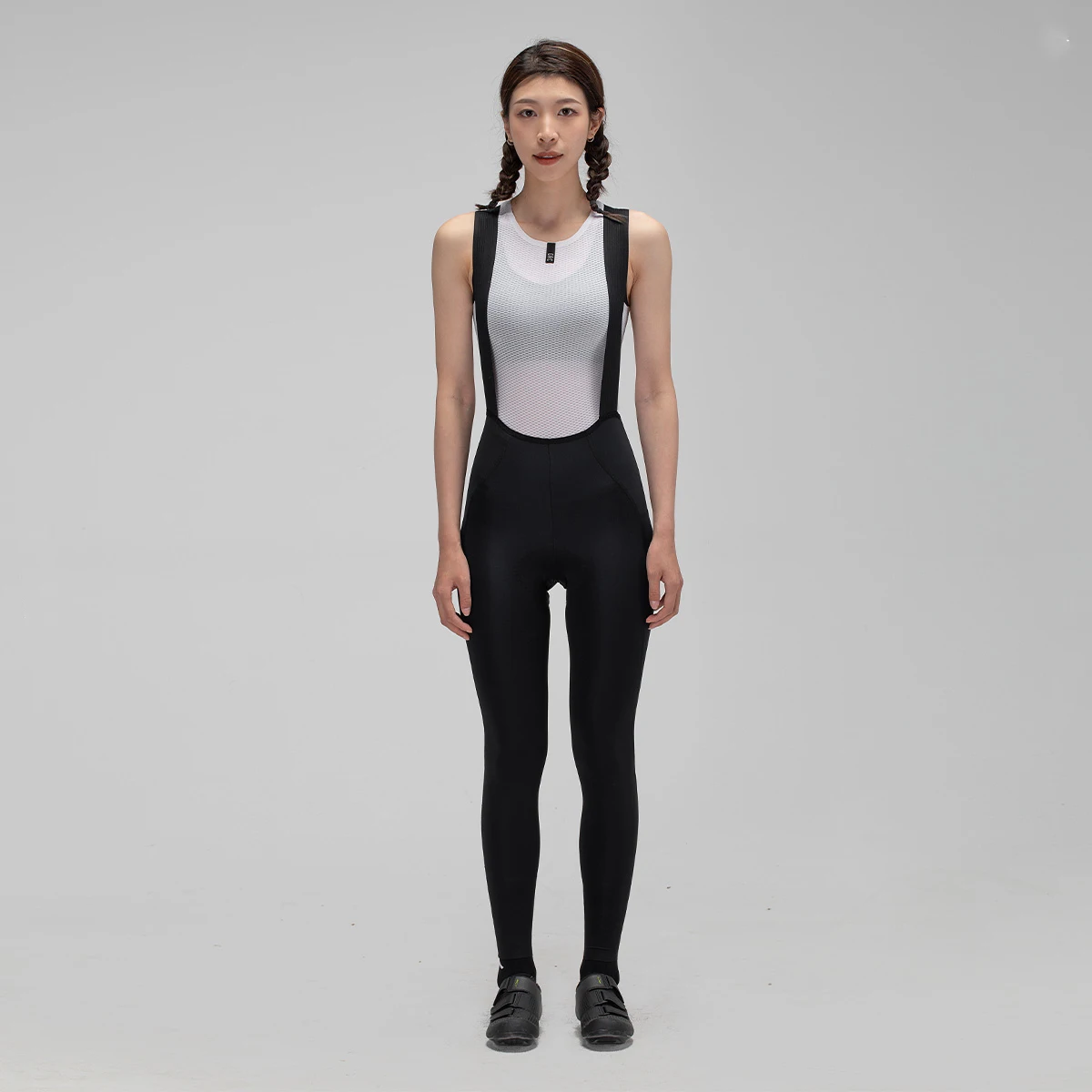 GRC Cycling Apparel Women's Tech Bib Tights
GRC Cycling Apparel Women's Tech Bib Tights