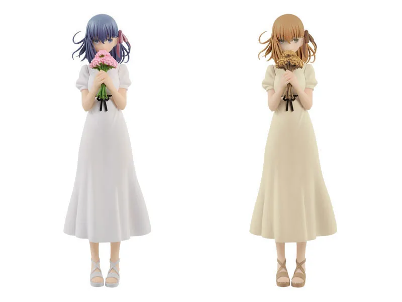 17cm Fate Night Fate/Stay Night Sq Matou Sakura Brown Flowers Anime Figure Model Statue Collection Desktop Decoration Ornament
17cm Fate Night Fate/Stay Night Sq Matou Sakura Brown Flowers Anime Figure Model Statue Collection Desktop Decoration Ornament