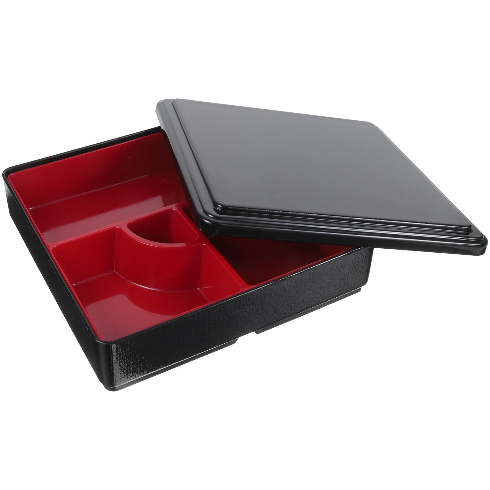 Sushi Japanese Lunch Boxes Compartment Containers Reusable ABS Large Capacity Lightweight Compact Pattern
Sushi Japanese Lunch Boxes Compartment Containers Reusable ABS Large Capacity Lightweight Compact Pattern