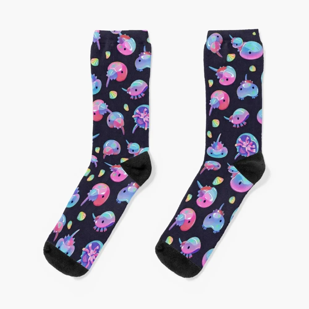 Horseshoe crab - dark Socks happy professional running cute Rugby Socks Men Women's
Horseshoe crab - dark Socks happy professional running cute Rugby Socks Men Women's