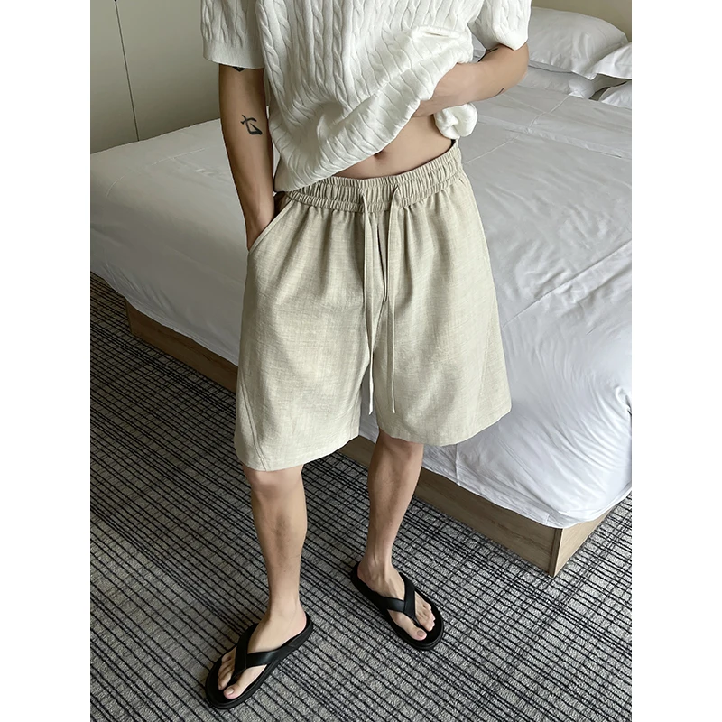 Men's Streetwear Shorts Summer Casual Elastic Waist Drawstring Bermuda Shorts Loose Fit Short Pants Plus Size M-XXXXXL
Men's Streetwear Shorts Summer Casual Elastic Waist Drawstring Bermuda Shorts Loose Fit Short Pants Plus Size M-XXXXXL