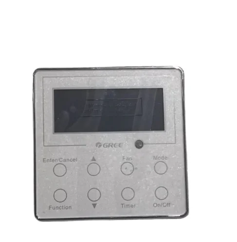 Suitable For Air Conditioning Accessories Wire Controller 300001060367 Brand New Control Panel Display Board
Suitable For Air Conditioning Accessories Wire Controller 300001060367 Brand New Control Panel Display Board