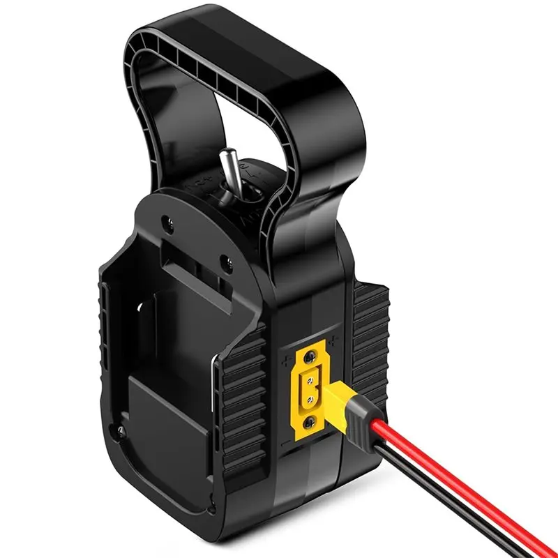 Mar.For 2Packs For 18V Battery 2 In 1 Power Wheel Battery Adapter, For DIY Rc Car Robotics And Rc Truck
Mar.For 2Packs For 18V Battery 2 In 1 Power Wheel Battery Adapter, For DIY Rc Car Robotics And Rc Truck