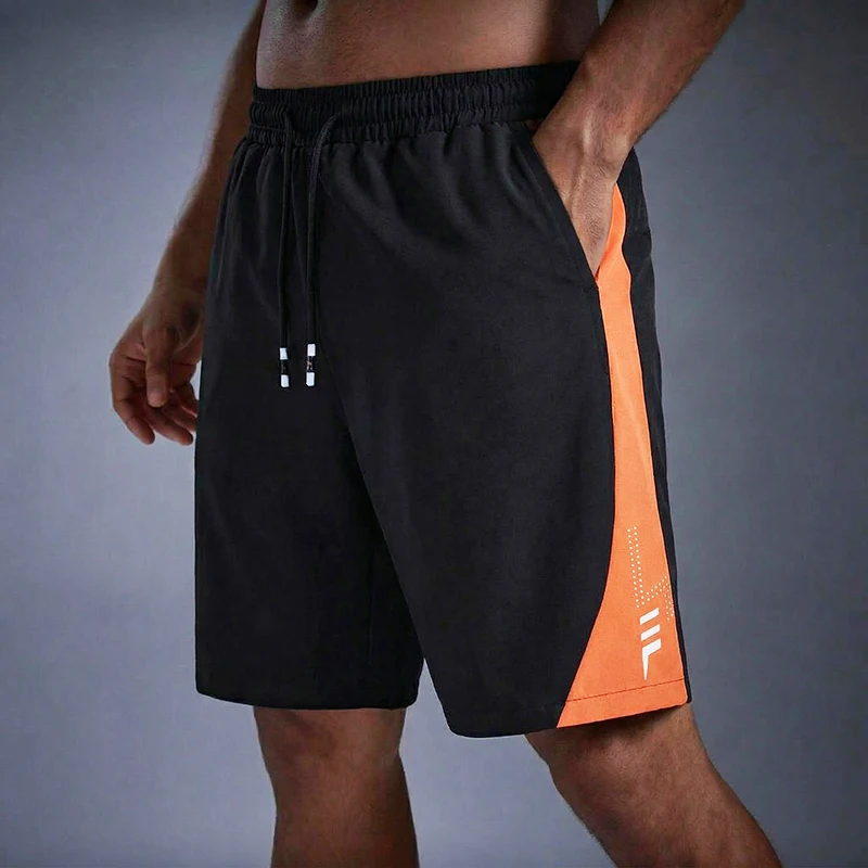 Men Quick Dry Gym Shorts Drawstring Lightweight Training Shorts Fitness Workout Running Shorts Casual Summer Beach Shorts
Men Quick Dry Gym Shorts Drawstring Lightweight Training Shorts Fitness Workout Running Shorts Casual Summer Beach Shorts