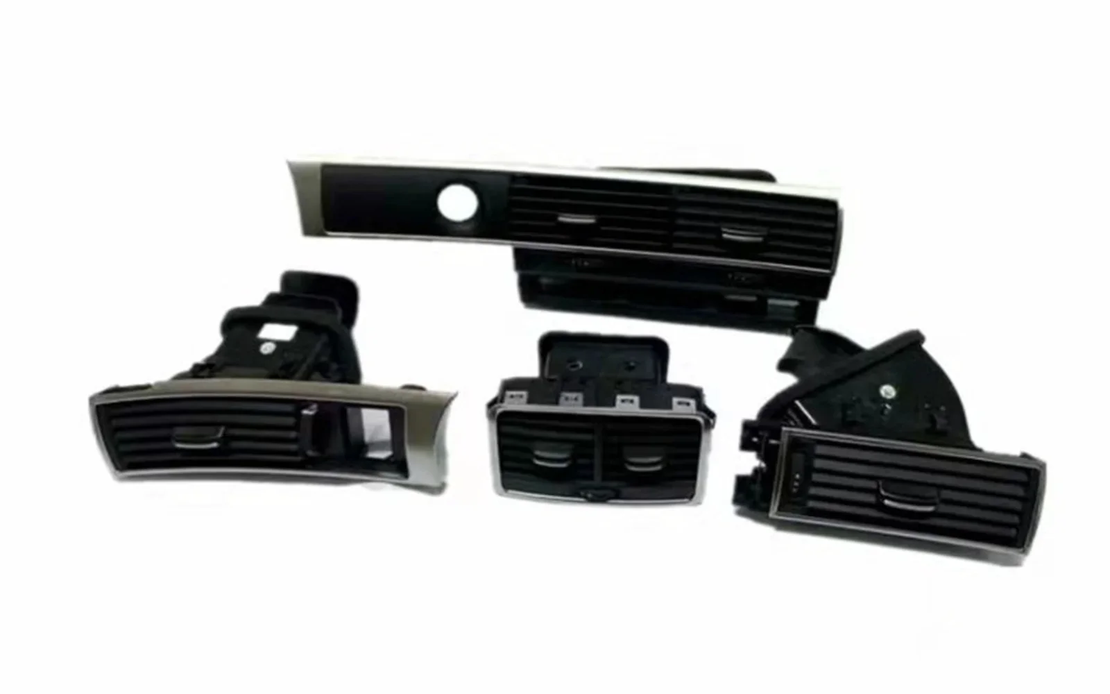 Suitable for Audi A6L C6 instrument panel air conditioner rear air outlet rear seat replacement
Suitable for Audi A6L C6 instrument panel air conditioner rear air outlet rear seat replacement