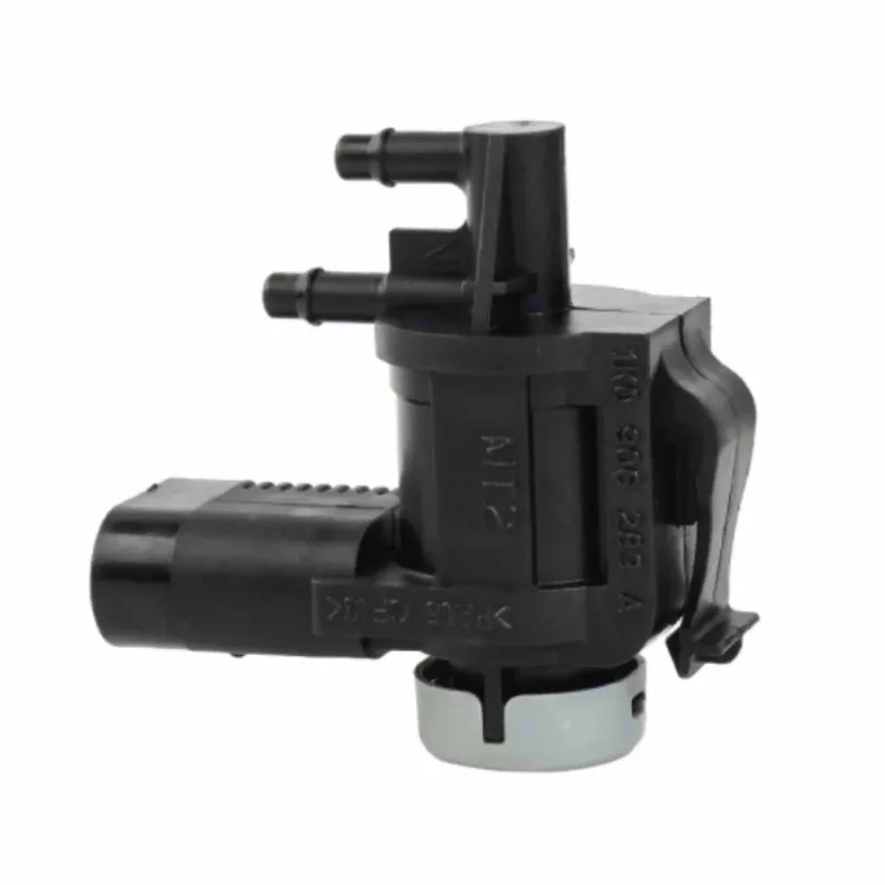 1K0906283A 1J0906283C Turbocharge Boost Pressure Converter Solenoid Valve For VW Passat Golf Jetta Beetle Tiguan Touareg Audi A3
1K0906283A 1J0906283C Turbocharge Boost Pressure Converter Solenoid Valve For VW Passat Golf Jetta Beetle Tiguan Touareg Audi A3