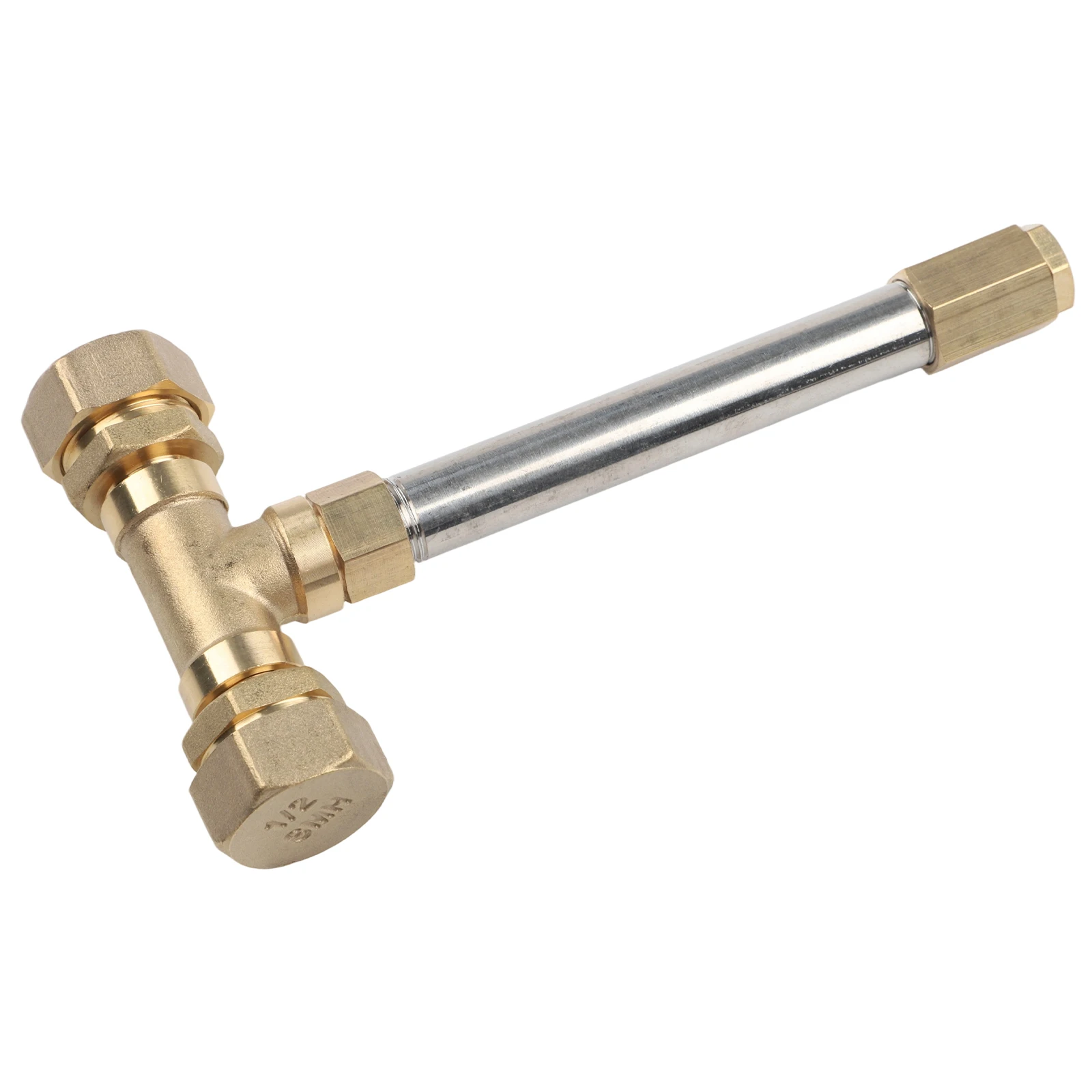 DIY Pipe Fitting Brass Pipe Fittings Craft Hammer Ornaments Assembleable Kit Hand Tool For Home Decor Accessories Creative Toys 
DIY Pipe Fitting Brass Pipe Fittings Craft Hammer Ornaments Assembleable Kit Hand Tool For Home Decor Accessories Creative Toys