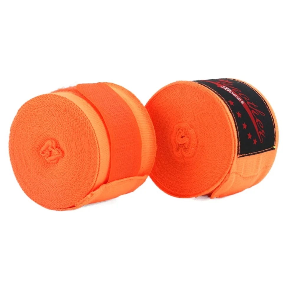 Protective Gear 5M Boxing Straps Elastic 2 Rolls Hand Guards Straps Protect Cotton Boxing Bandages Wrapped Sanda
Protective Gear 5M Boxing Straps Elastic 2 Rolls Hand Guards Straps Protect Cotton Boxing Bandages Wrapped Sanda
