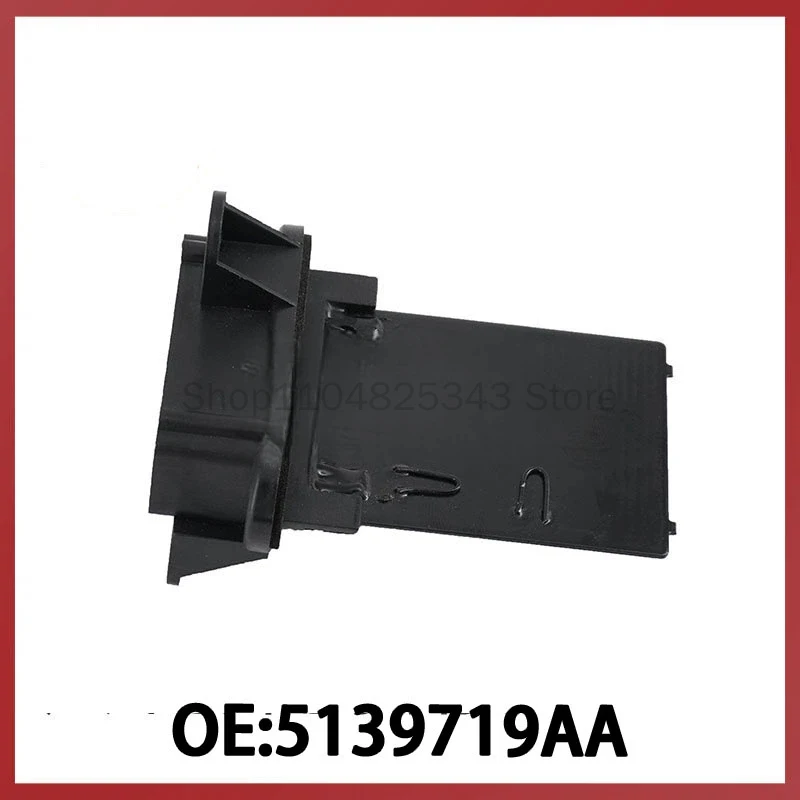 5139719AA for Jeep Chrysler Parts Air Conditioner Blower Speed Regulating Resistance Blower Resistor
5139719AA for Jeep Chrysler Parts Air Conditioner Blower Speed Regulating Resistance Blower Resistor