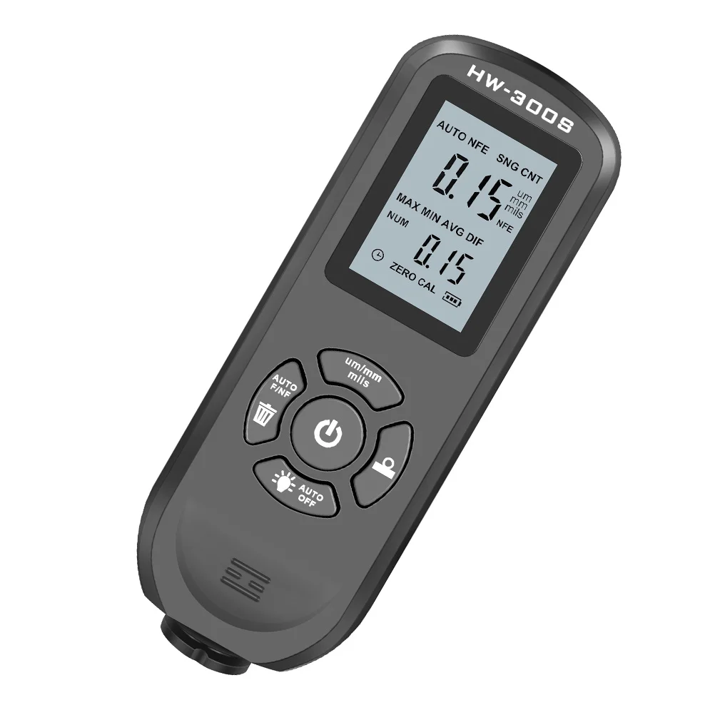 1Set Portable Car Thickness Gauge High Definition Display Fast Accurate Auto Paint Coating Tester Industrial Surface Maintenance
1Set Portable Car Thickness Gauge High Definition Display Fast Accurate Auto Paint Coating Tester Industrial Surface Maintenance