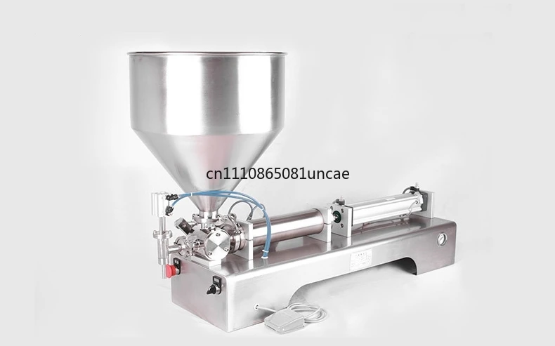 5~5000g Optional Paste Liquid Bottle Cream Jam Soap Automatic Filling Machine For Cream And Gel Shampoo
5~5000g Optional Paste Liquid Bottle Cream Jam Soap Automatic Filling Machine For Cream And Gel Shampoo