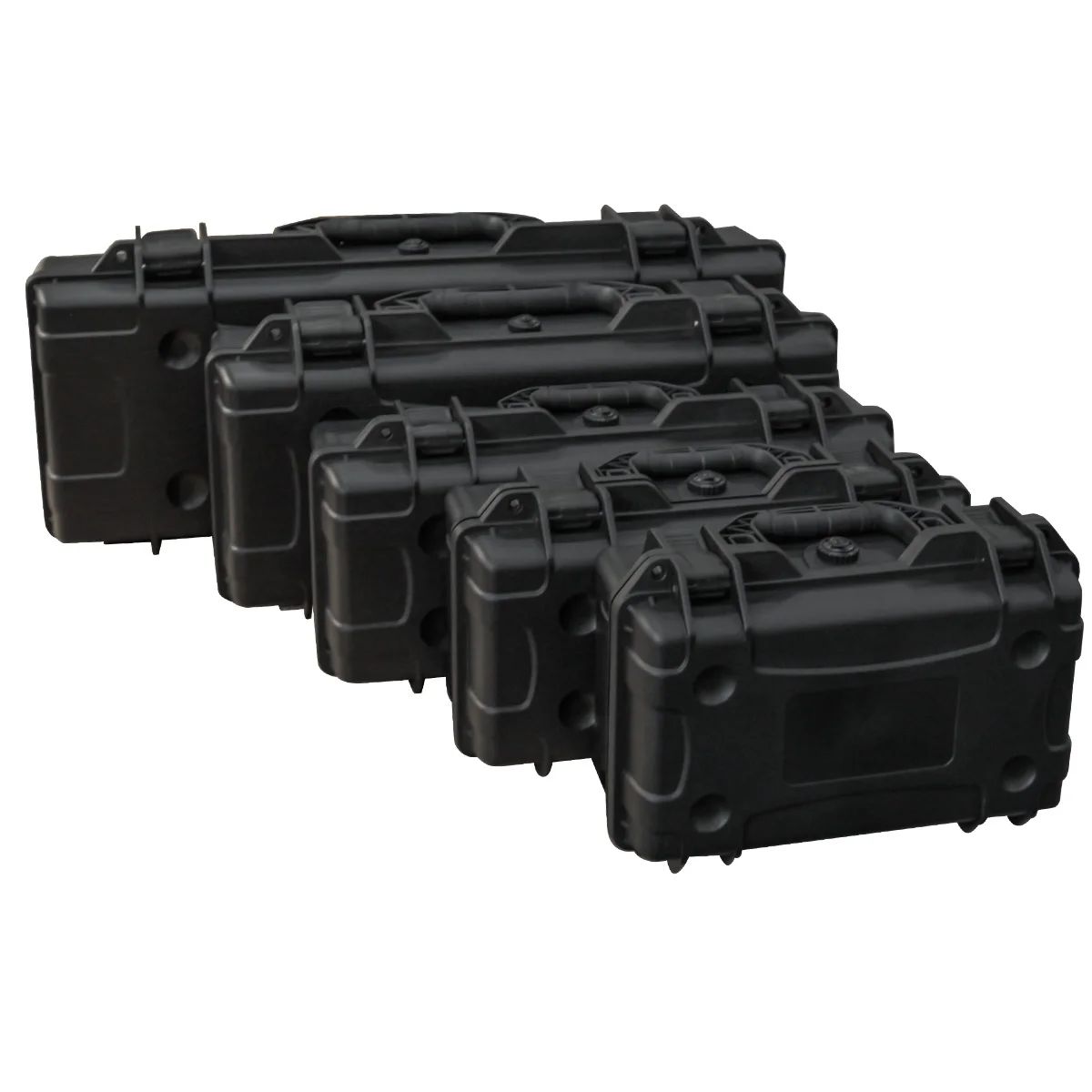 Waterproof Vehicle Maintenance and Repair Toolbox With Pre-cut Universal FOAM, Hard Shell PP Suitcase Portable Wear-Resistant Sh
Waterproof Vehicle Maintenance and Repair Toolbox With Pre-cut Universal FOAM, Hard Shell PP Suitcase Portable Wear-Resistant Sh