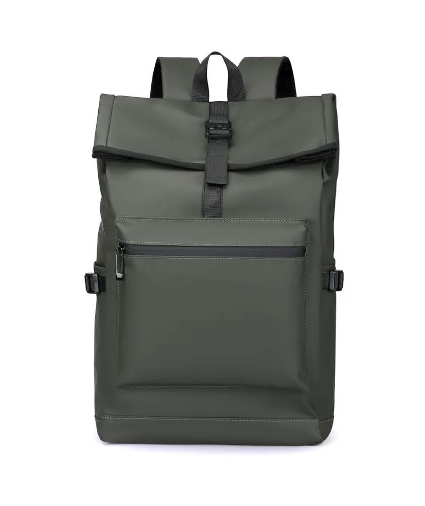 Versatile tide commuter business trip laptop backpack waterproof backpack large capacity simple
Versatile tide commuter business trip laptop backpack waterproof backpack large capacity simple