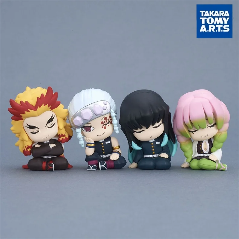 Takara Tomy Arts Demon Slayer Kimetsu No Yaiba Katazun Fig Volume 2 Tokito Muichiro Uzui Tengen Gashapon Mini Collectible Figure
Takara Tomy Arts Demon Slayer Kimetsu No Yaiba Katazun Fig Volume 2 Tokito Muichiro Uzui Tengen Gashapon Mini Collectible Figure