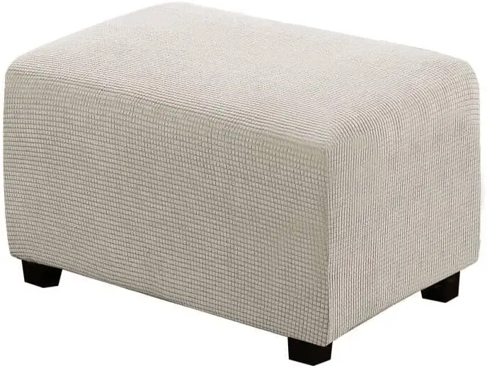 Ottoman Cover Slipcover Rec Fit Length 29'-34' Footrest Sofa Slipcovers Stool Cover Footstool Protector Covers Feature Stretch
Ottoman Cover Slipcover Rec Fit Length 29'-34' Footrest Sofa Slipcovers Stool Cover Footstool Protector Covers Feature Stretch