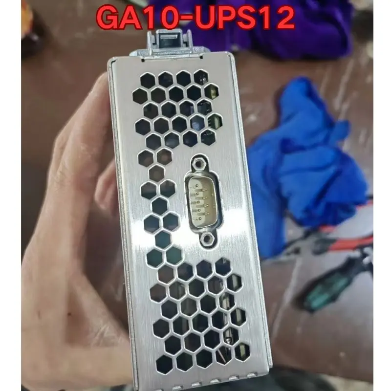 Second-hand disassembled GA10-UPS12 module function test is normal The latest in November 2026
Second-hand disassembled GA10-UPS12 module function test is normal The latest in November 2026