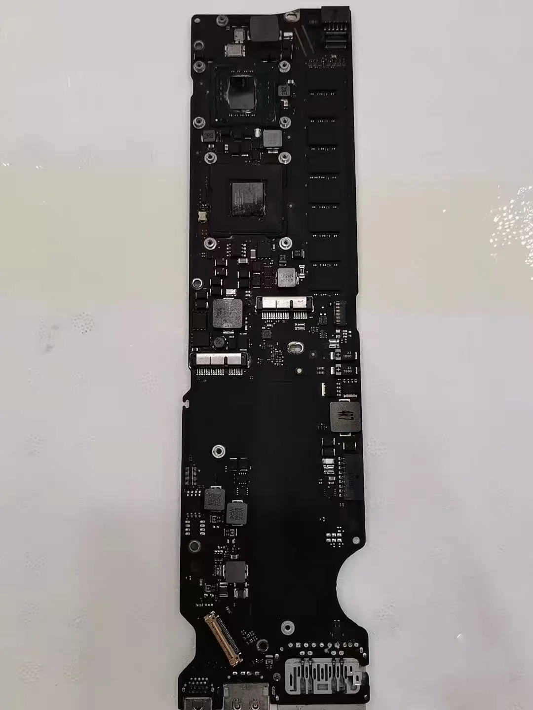 test ok A1369 motherboard, 2GB, 4GB, I5, I7 logic board, 2010 to 2011, for 13 inch MacBook Air, 820-2823-A, 820-3023-A, A 1369
test ok A1369 motherboard, 2GB, 4GB, I5, I7 logic board, 2010 to 2011, for 13 inch MacBook Air, 820-2823-A, 820-3023-A, A 1369