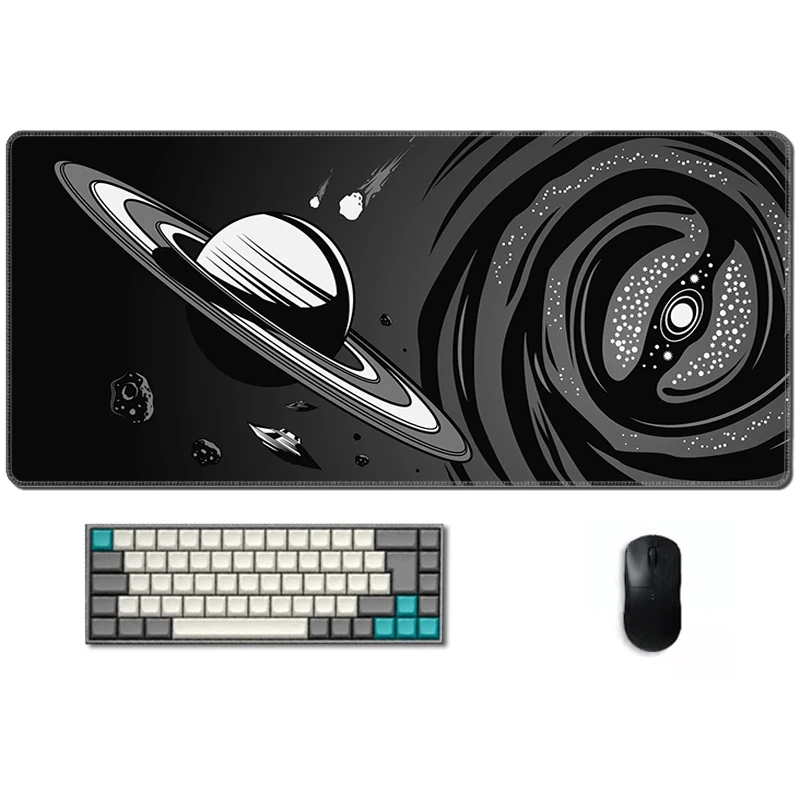 Xxl Gaming Mouse Pad Black Hole Speed Mousepad Professional PC Gamer Cabinet Mechanical Keyboard Carpet Gaming Computer Desk Mat
Xxl Gaming Mouse Pad Black Hole Speed Mousepad Professional PC Gamer Cabinet Mechanical Keyboard Carpet Gaming Computer Desk Mat